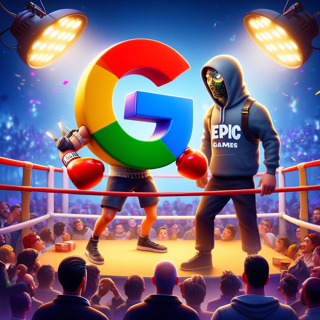 Groundbreaking Verdict: Epic Games Triumphs Over Google’s Play Store Monopoly, Paving Way for Revolution in App Ecosystem