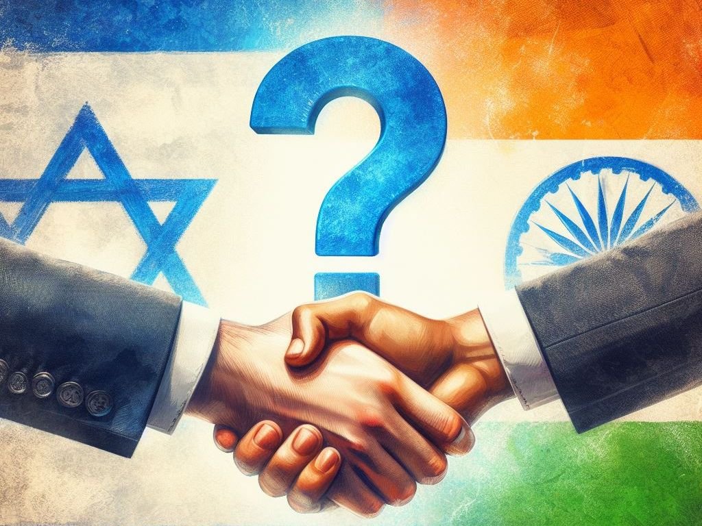 india-israel-questionmark