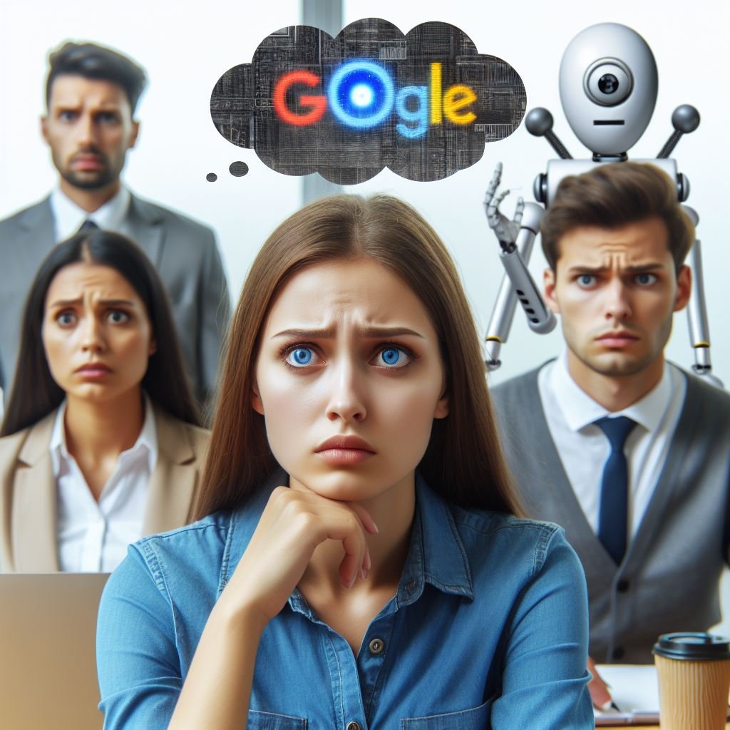 google-worried-employees